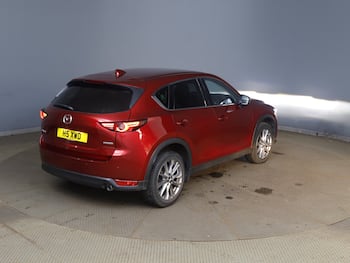 Used Mazda CX-5 2021 for sale - 79746754: Photo