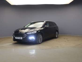 2022 (71) - 2.0 Hybrid Titanium Edition 5dr Auto - 1 OWNER - FULL FORD S/H - SONY MEDIA
