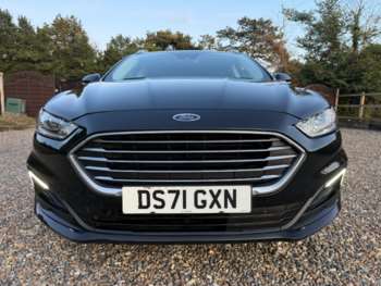 Used Ford Mondeo 2022 for sale - 75058296: Photo