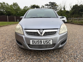 Used Vauxhall Zafira 2010 for sale - 78595514: Photo