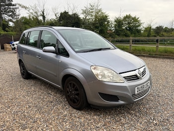 Used Vauxhall Zafira 2010 for sale - 78595514: Photo
