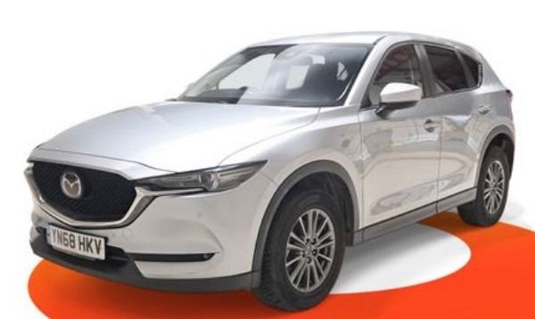 Used Mazda CX-5 2018 for sale - 76542925: Photo 1