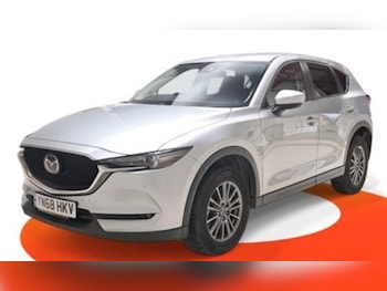 2018 (68) - 2.2d SE-L Nav+ - MOT NOV 2026 - 1 OWNER - FULL MAZDA HISTORY - TOP SPEC !!! 5-Door