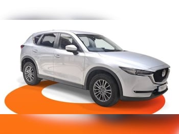 Used Mazda CX-5 2018 for sale - 76542925: Photo