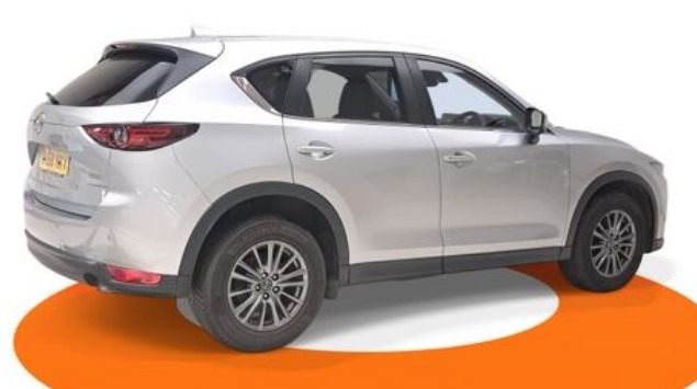Used Mazda CX-5 2018 for sale - 76542925: Photo 4