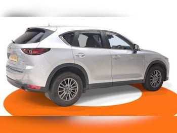 Used Mazda CX-5 2018 for sale - 76542925: Photo