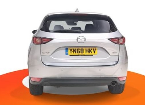 Used Mazda CX-5 2018 for sale - 76542925: Photo 5