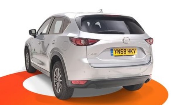 Used Mazda CX-5 2018 for sale - 76542925: Photo 6