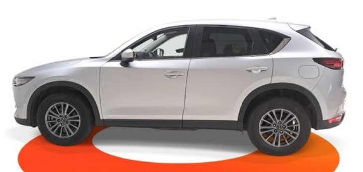 Used Mazda CX-5 2018 for sale - 76542925: Photo 7