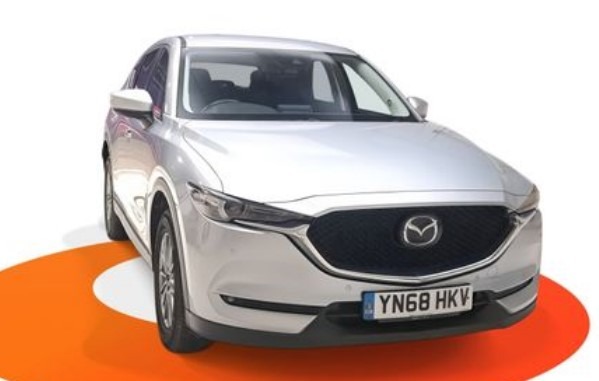 Used Mazda CX-5 2018 for sale - 76542925: Photo 8