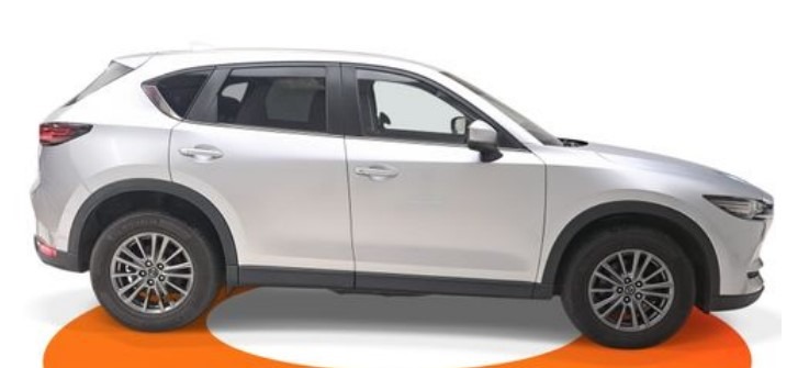 Used Mazda CX-5 2018 for sale - 76542925: Photo 9