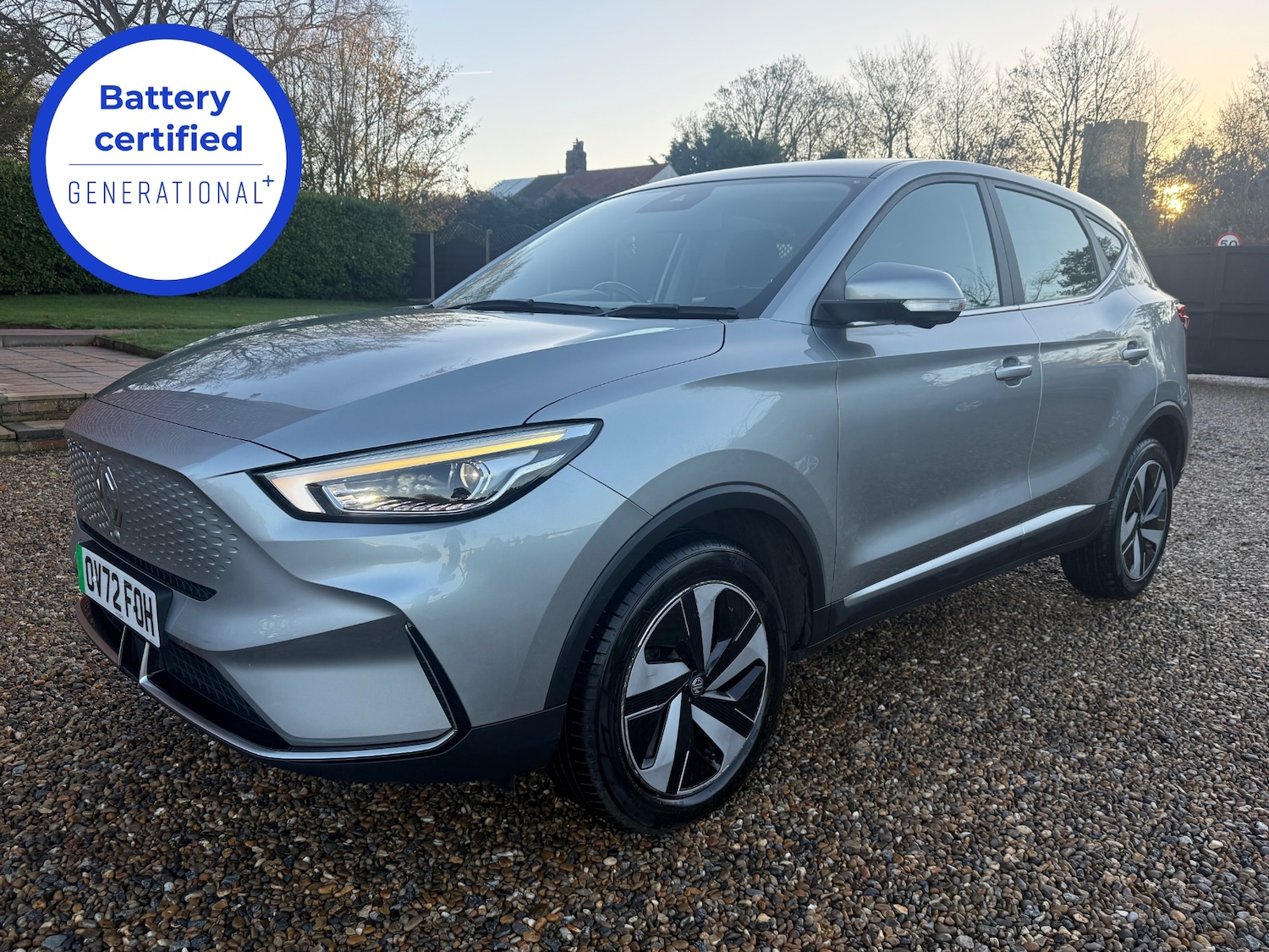 Used MG MG ZS 2022 for sale - 76612006: Photo 1