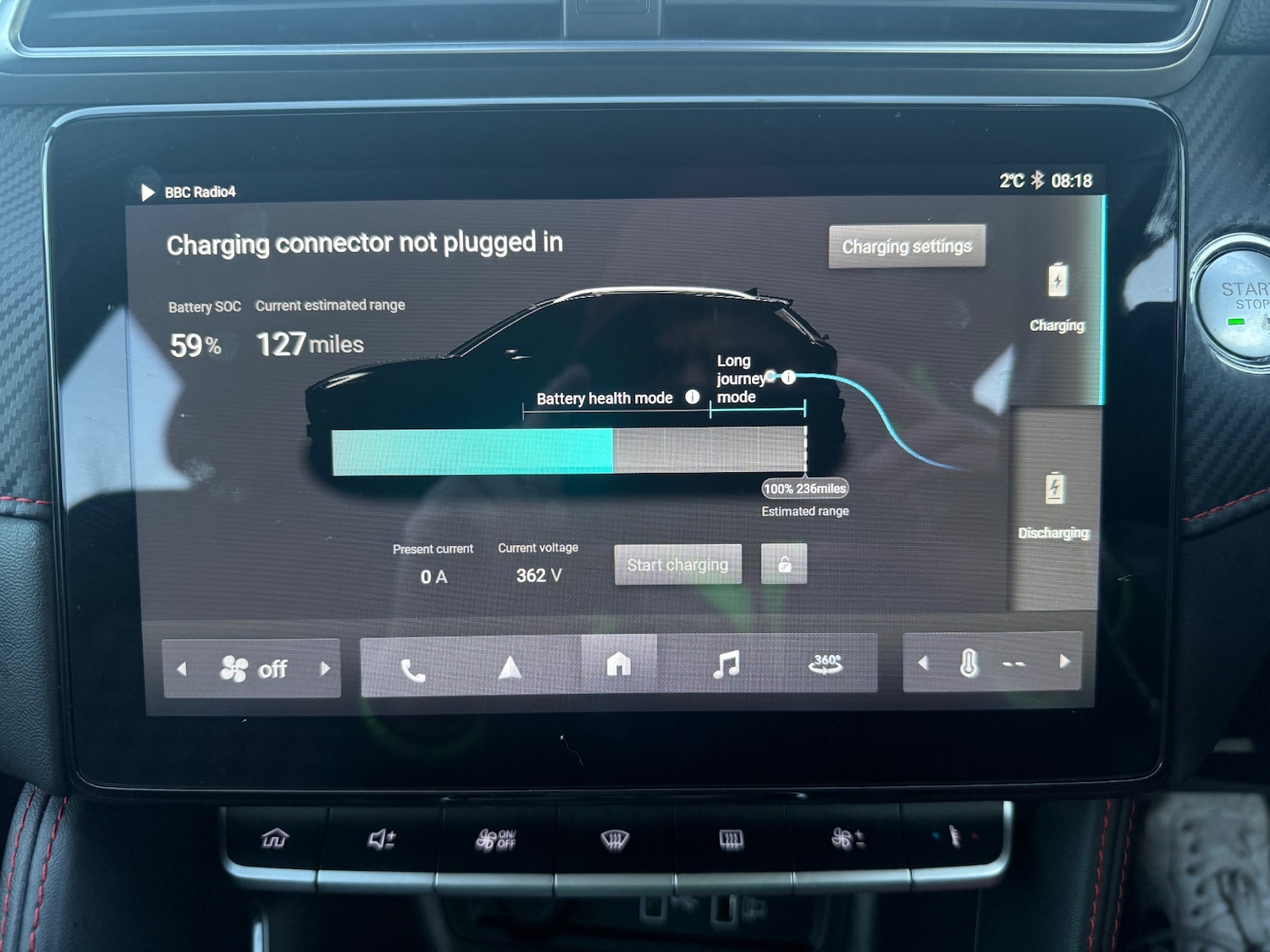 Used MG MG ZS 2022 for sale - 76612006: Photo 19