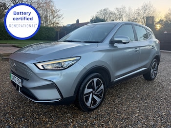 Used MG MG ZS 2022 for sale - 76612006: Photo