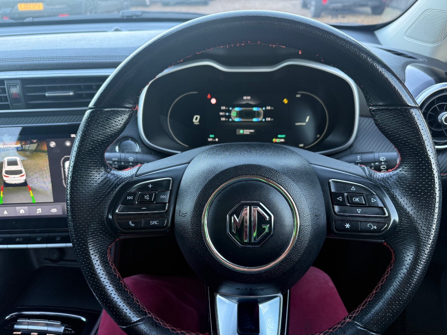 Used MG MG ZS 2022 for sale - 76612006: Photo 22
