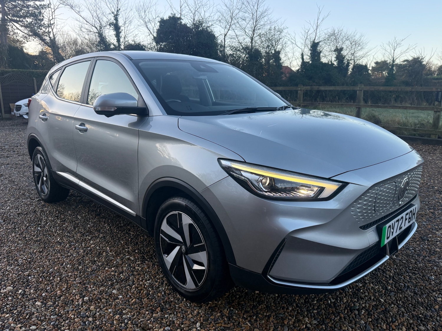 Used MG MG ZS 2022 for sale - 76612006: Photo 4