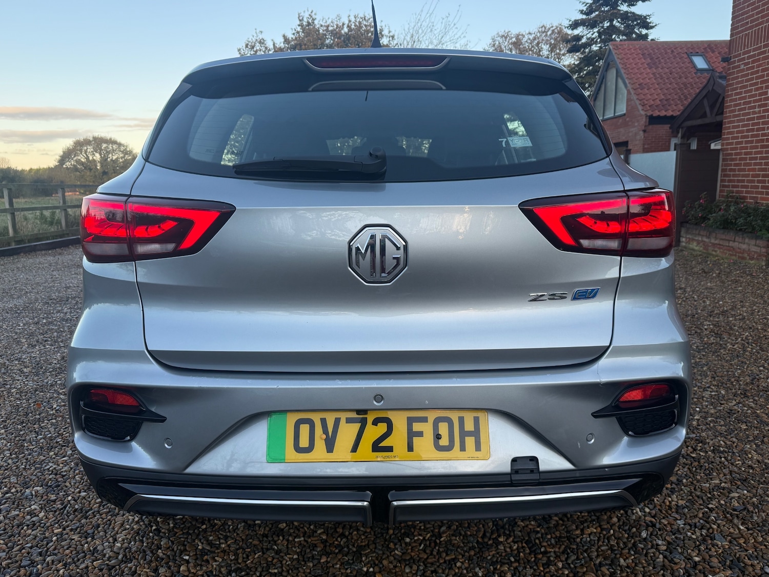 Used MG MG ZS 2022 for sale - 76612006: Photo 7