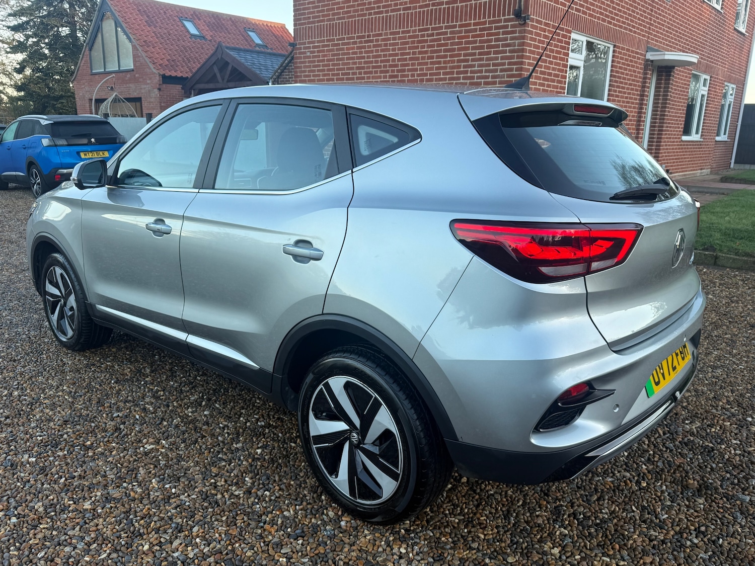 Used MG MG ZS 2022 for sale - 76612006: Photo 8