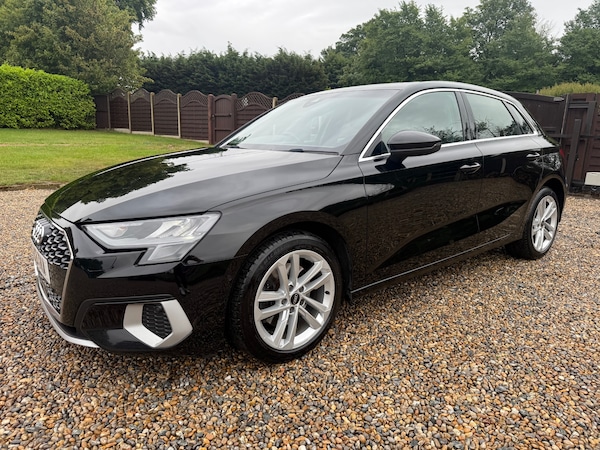 Used Audi A3 2021 for sale - 74775390: Photo 1