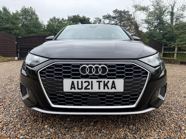 Used Audi A3 2021 for sale - 74775390: Photo 3