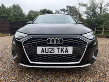 Used Audi A3 2021 for sale - 74775390: Photo