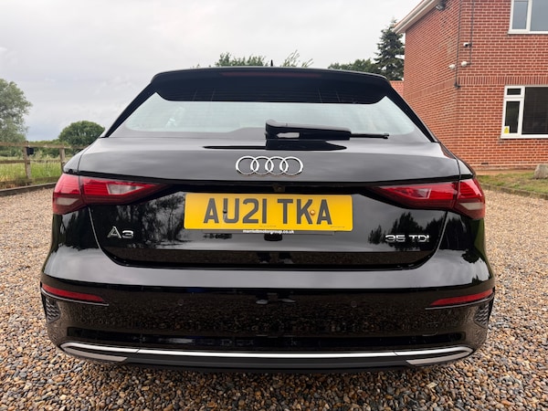 Used Audi A3 2021 for sale - 74775390: Photo 7