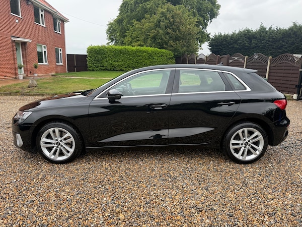 Used Audi A3 2021 for sale - 74775390: Photo 9