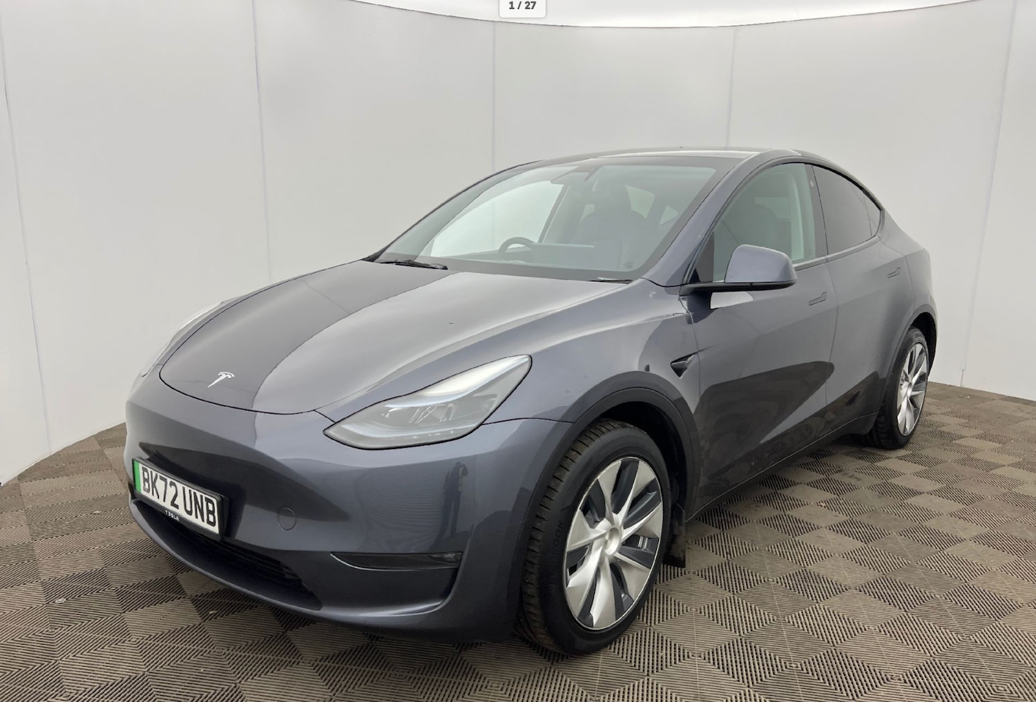 Used Tesla Model Y 2022 for sale - 76950924: Photo 1