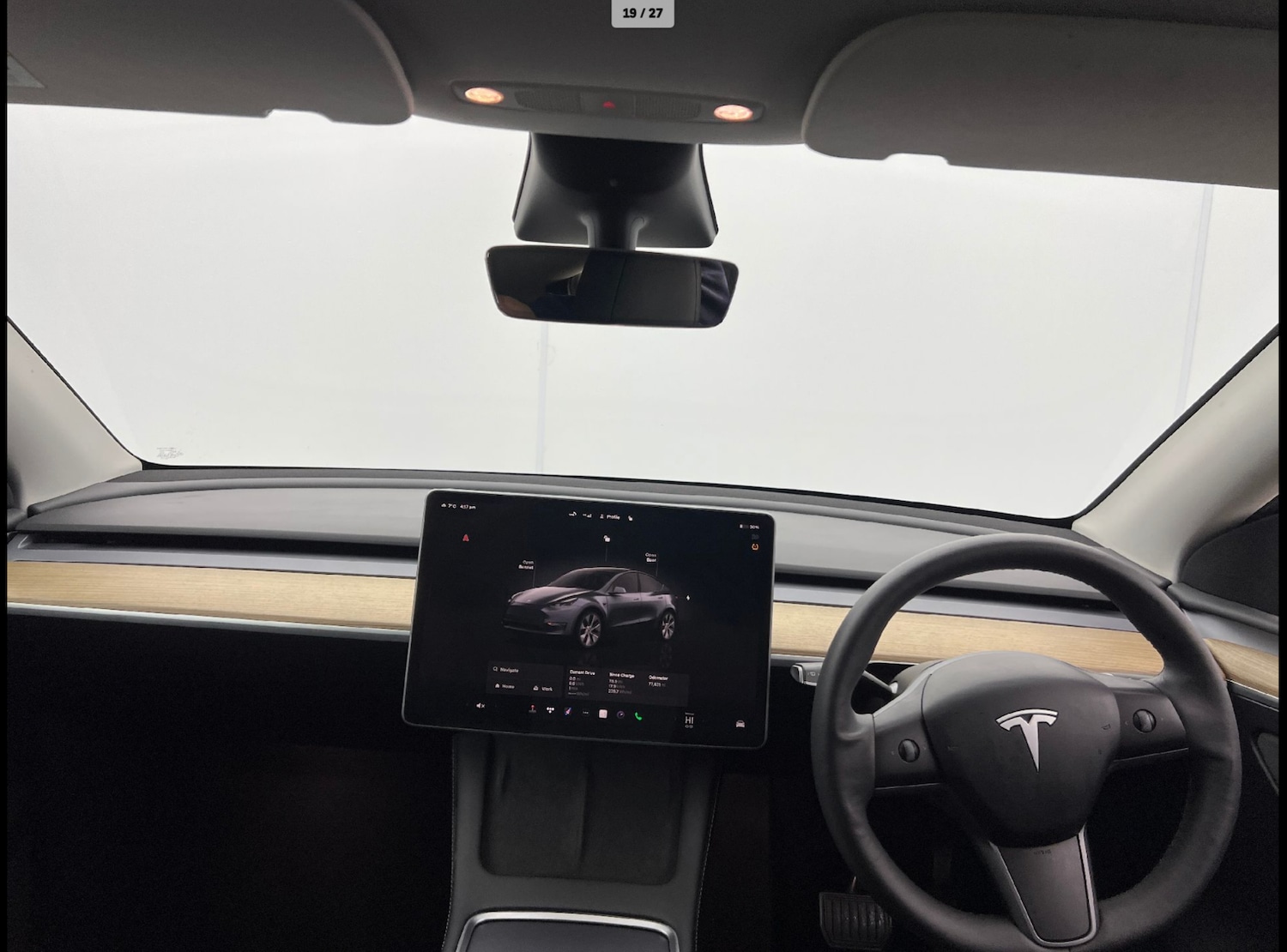 Used Tesla Model Y 2022 for sale - 76950924: Photo 12