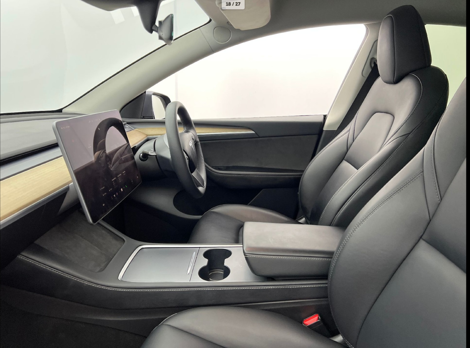 Used Tesla Model Y 2022 for sale - 76950924: Photo 13