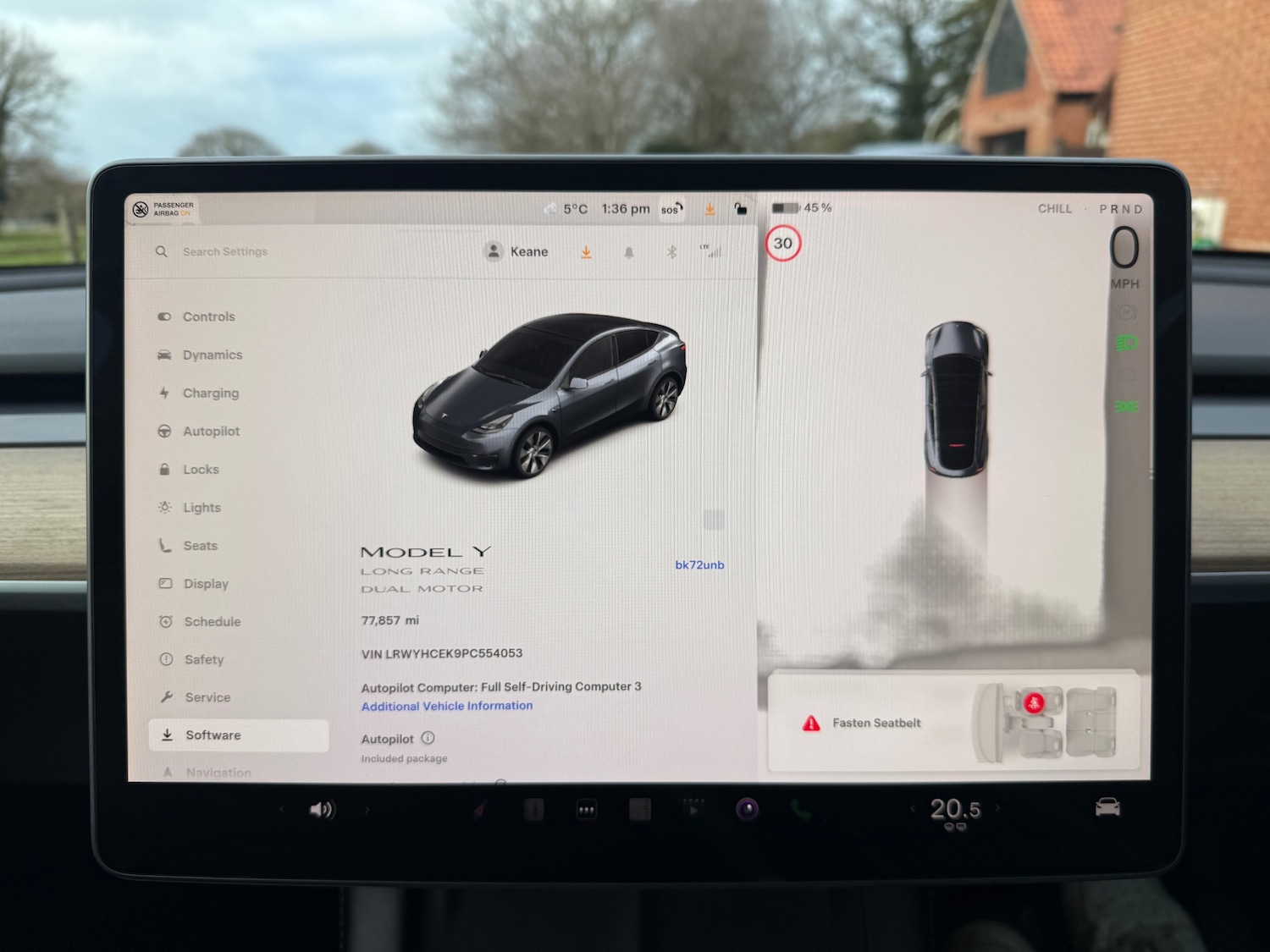 Used Tesla Model Y 2022 for sale - 76950924: Photo 24