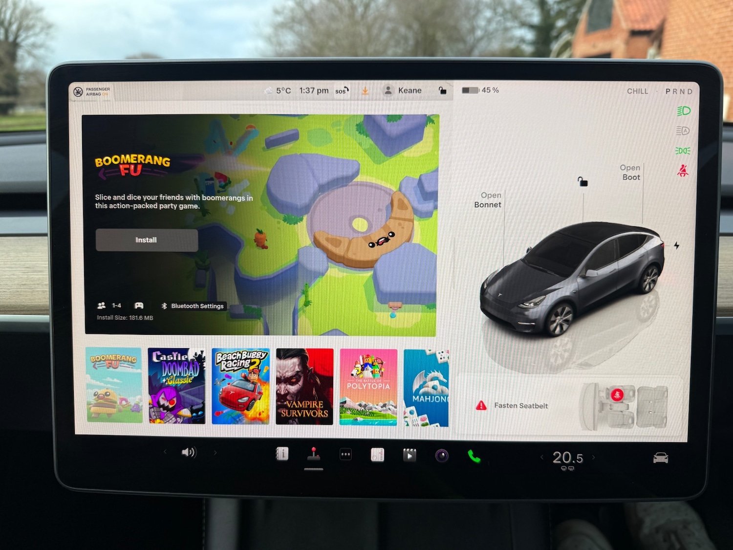 Used Tesla Model Y 2022 for sale - 76950924: Photo 26