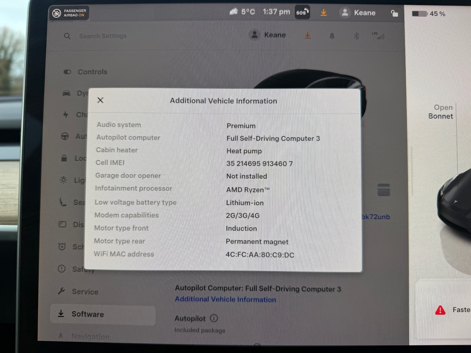 Used Tesla Model Y 2022 for sale - 76950924: Photo 27