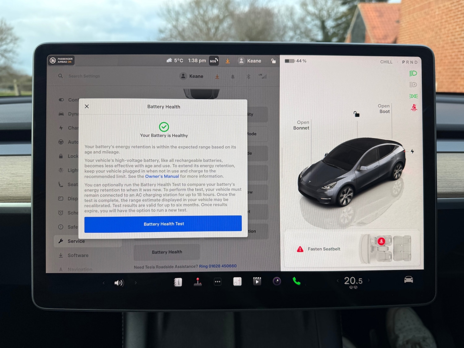 Used Tesla Model Y 2022 for sale - 76950924: Photo 29