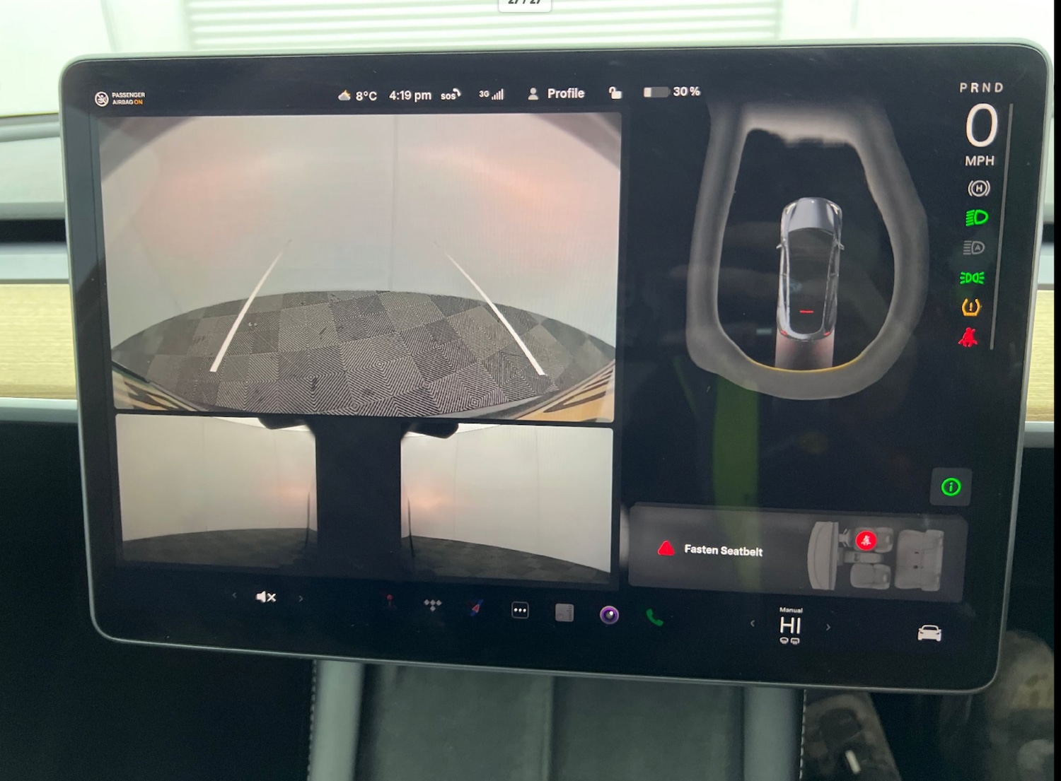 Used Tesla Model Y 2022 for sale - 76950924: Photo 8