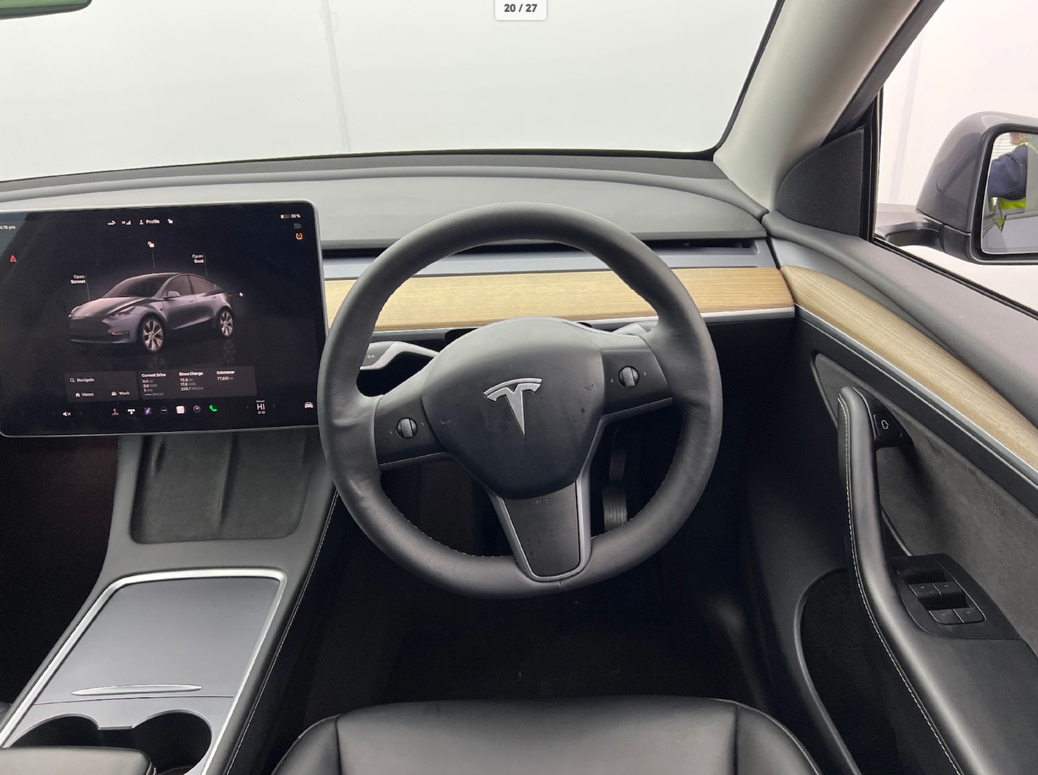 Used Tesla Model Y 2022 for sale - 76950924: Photo 9
