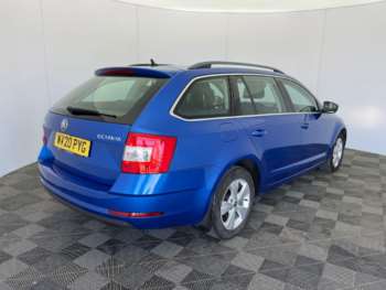 Used Skoda Octavia 2020 for sale - 74937038: Photo