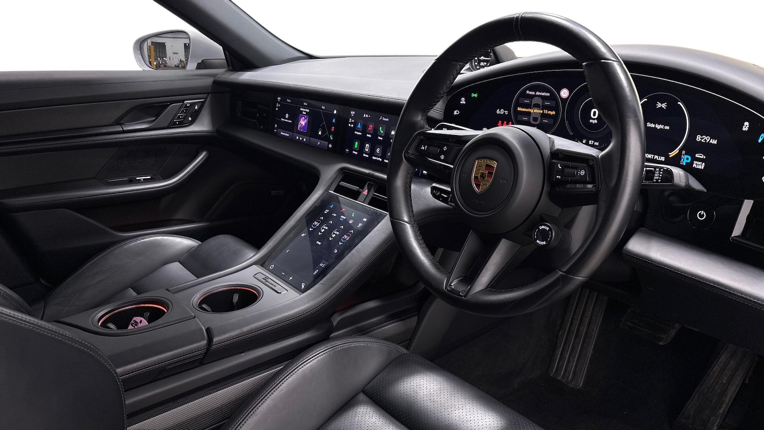 Used Porsche Taycan 2021 for sale - 77085091: Photo 6