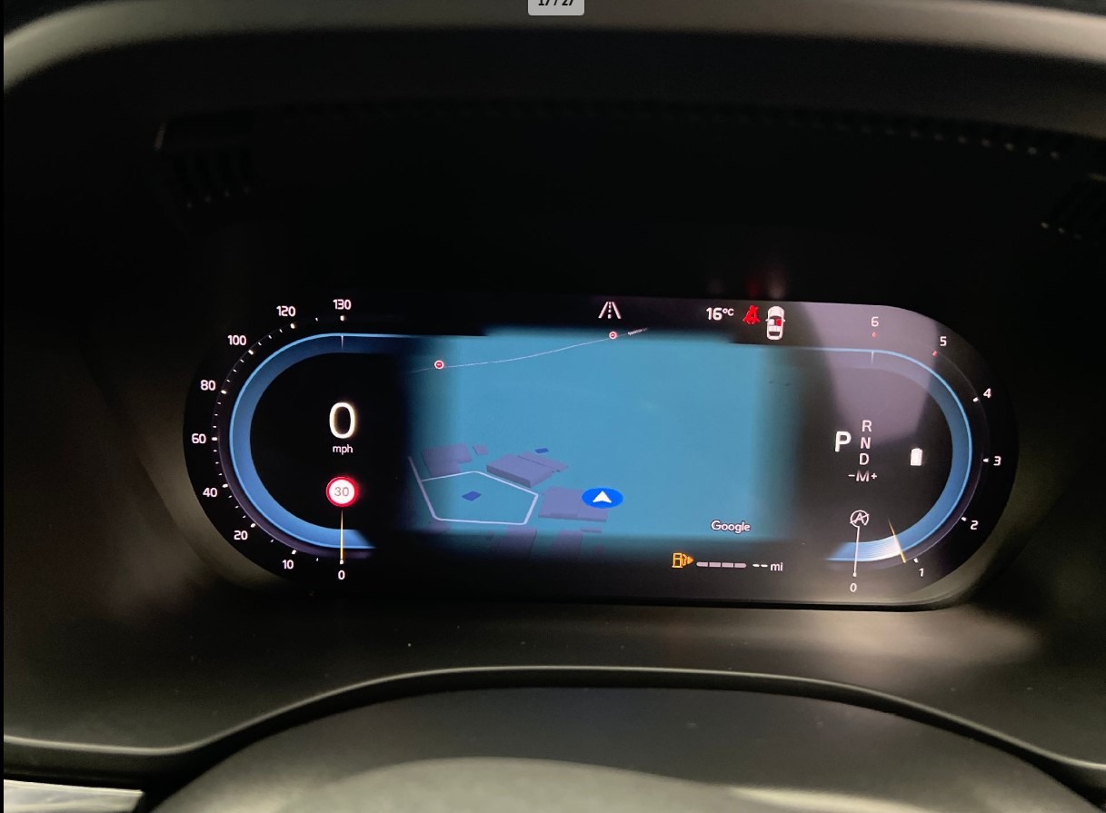 Used Volvo XC60 2021 for sale - 76971121: Photo 11