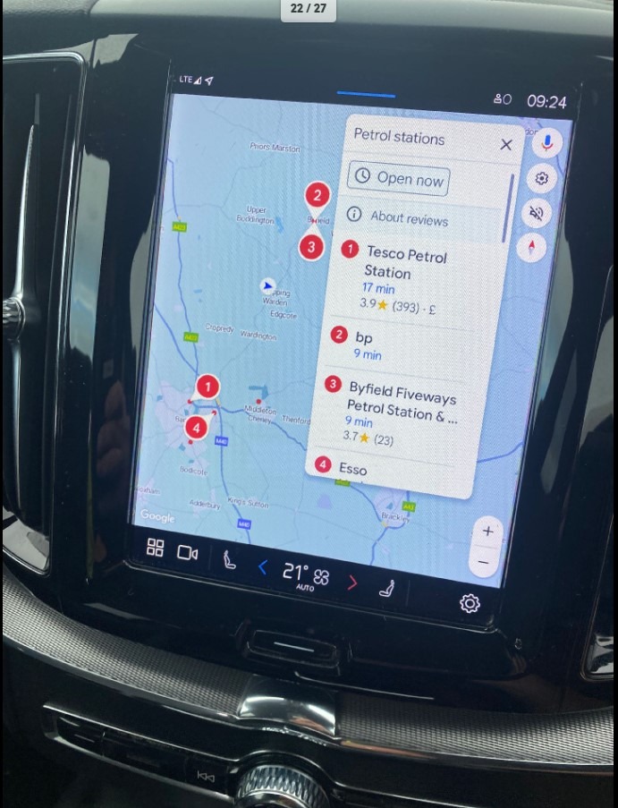 Used Volvo XC60 2021 for sale - 76971121: Photo 12