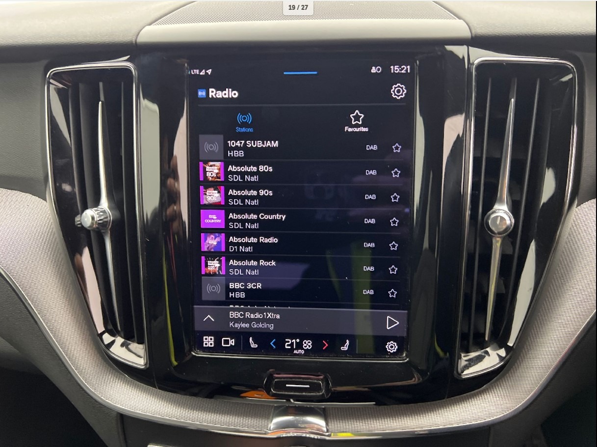 Used Volvo XC60 2021 for sale - 76971121: Photo 15