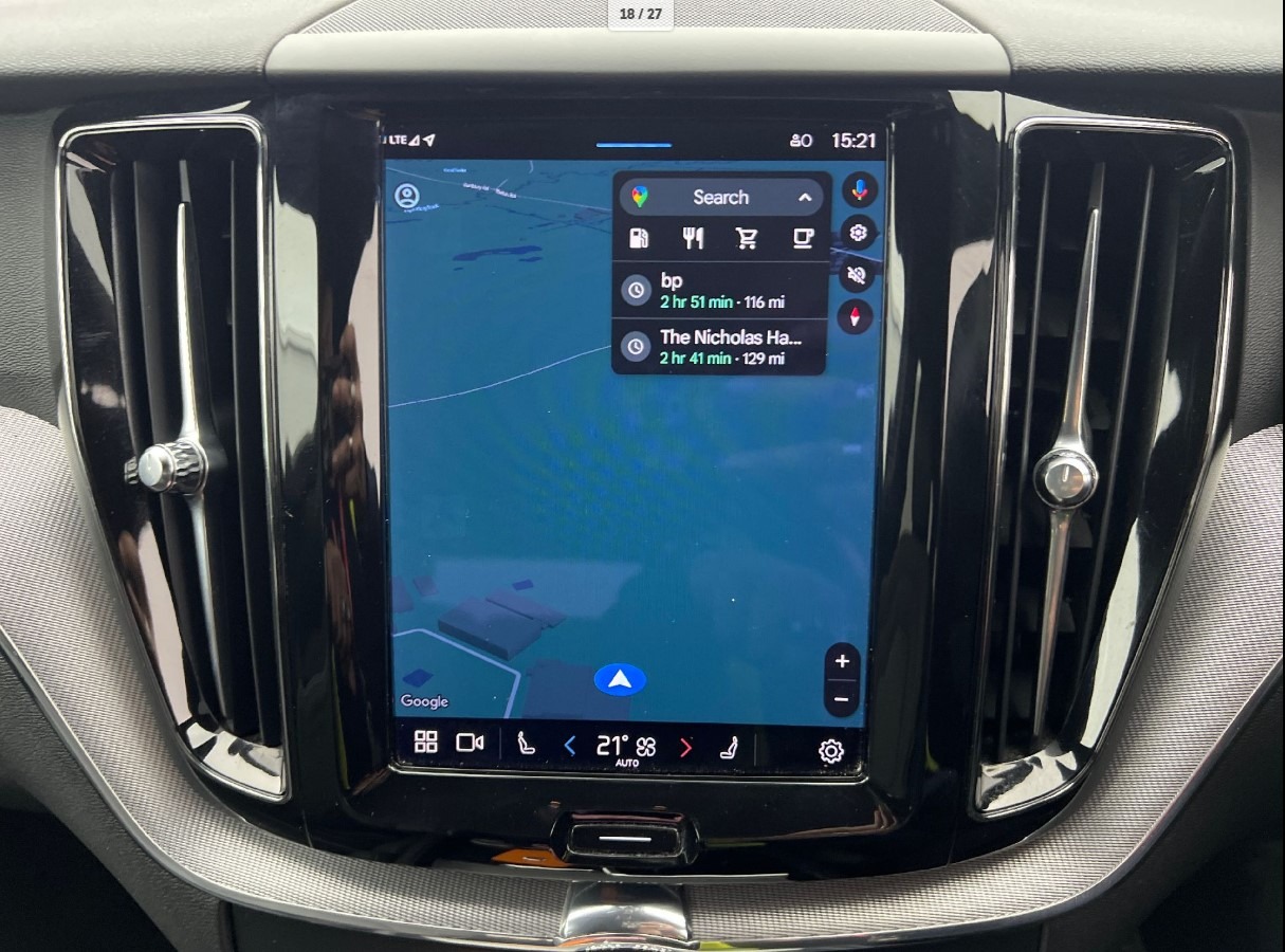 Used Volvo XC60 2021 for sale - 76971121: Photo 16