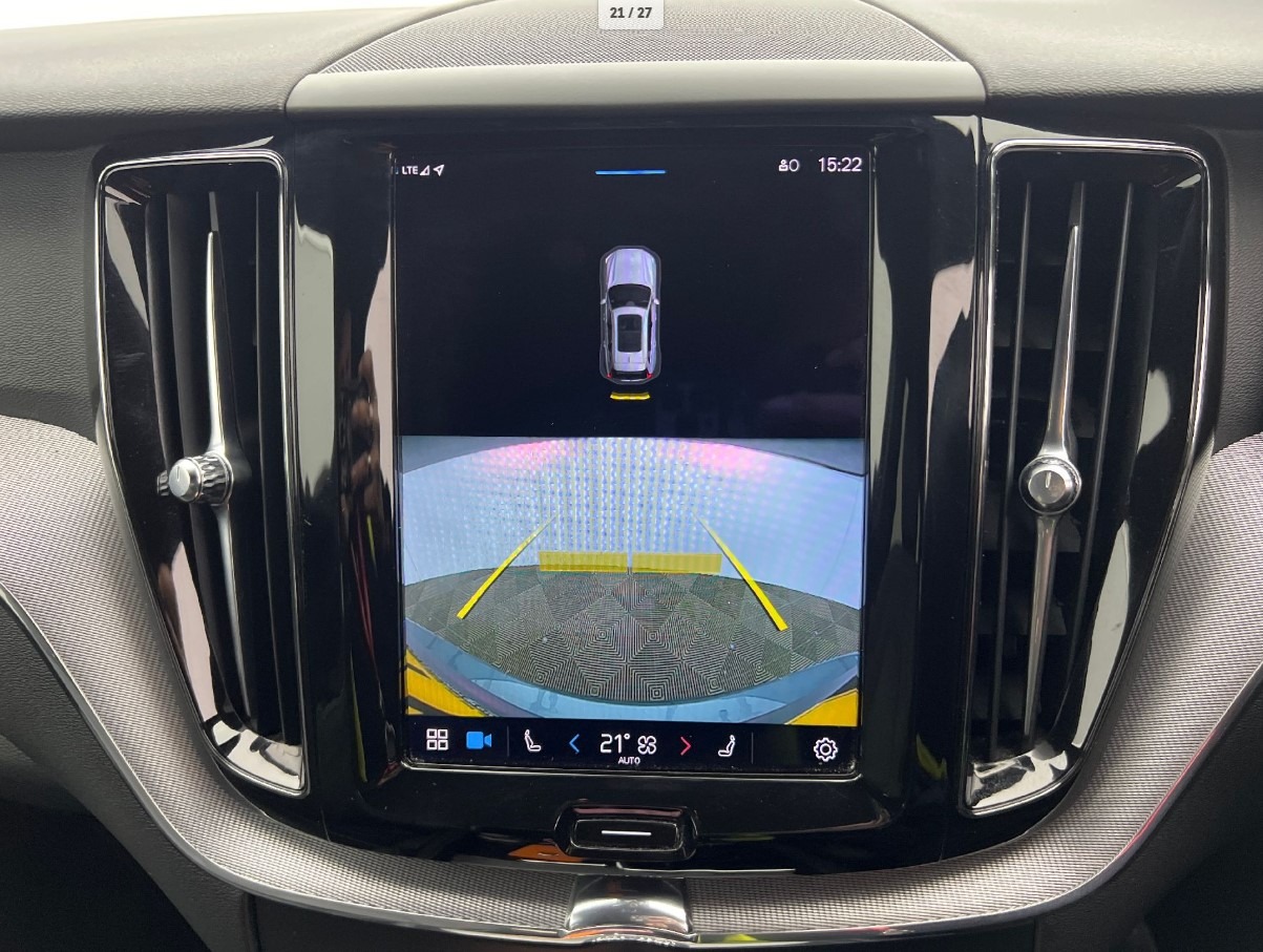 Used Volvo XC60 2021 for sale - 76971121: Photo 17