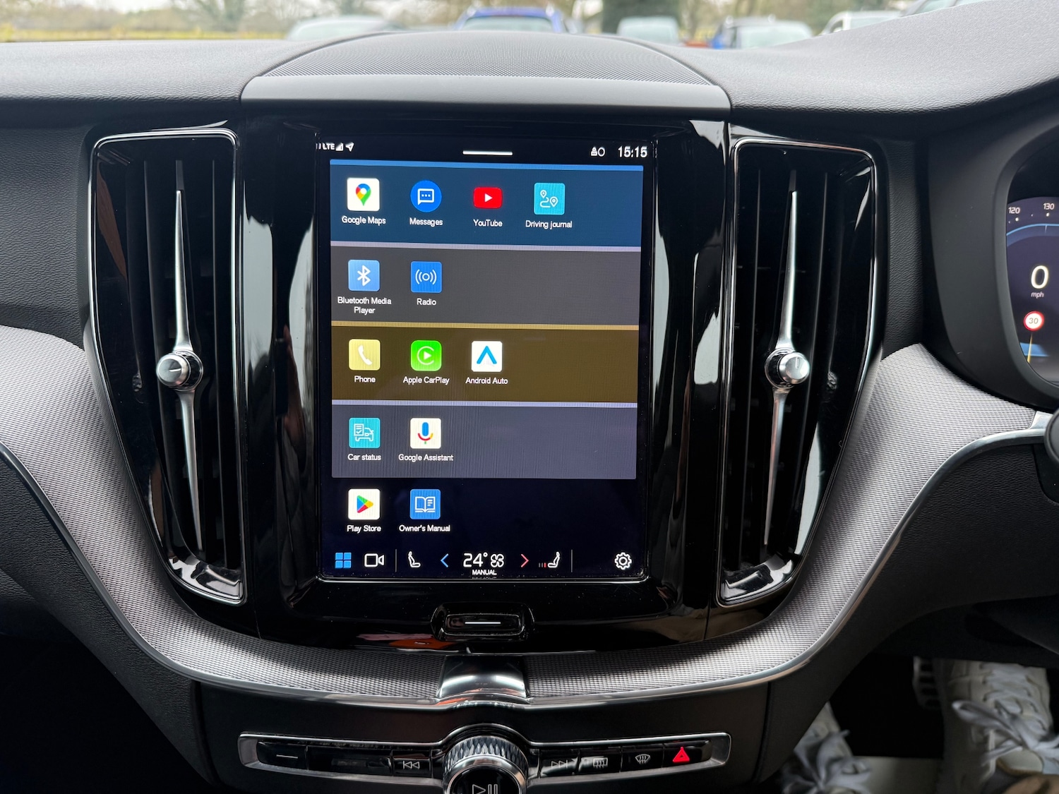 Used Volvo XC60 2021 for sale - 76971121: Photo 25