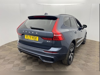 Used Volvo XC60 2021 for sale - 76971121: Photo