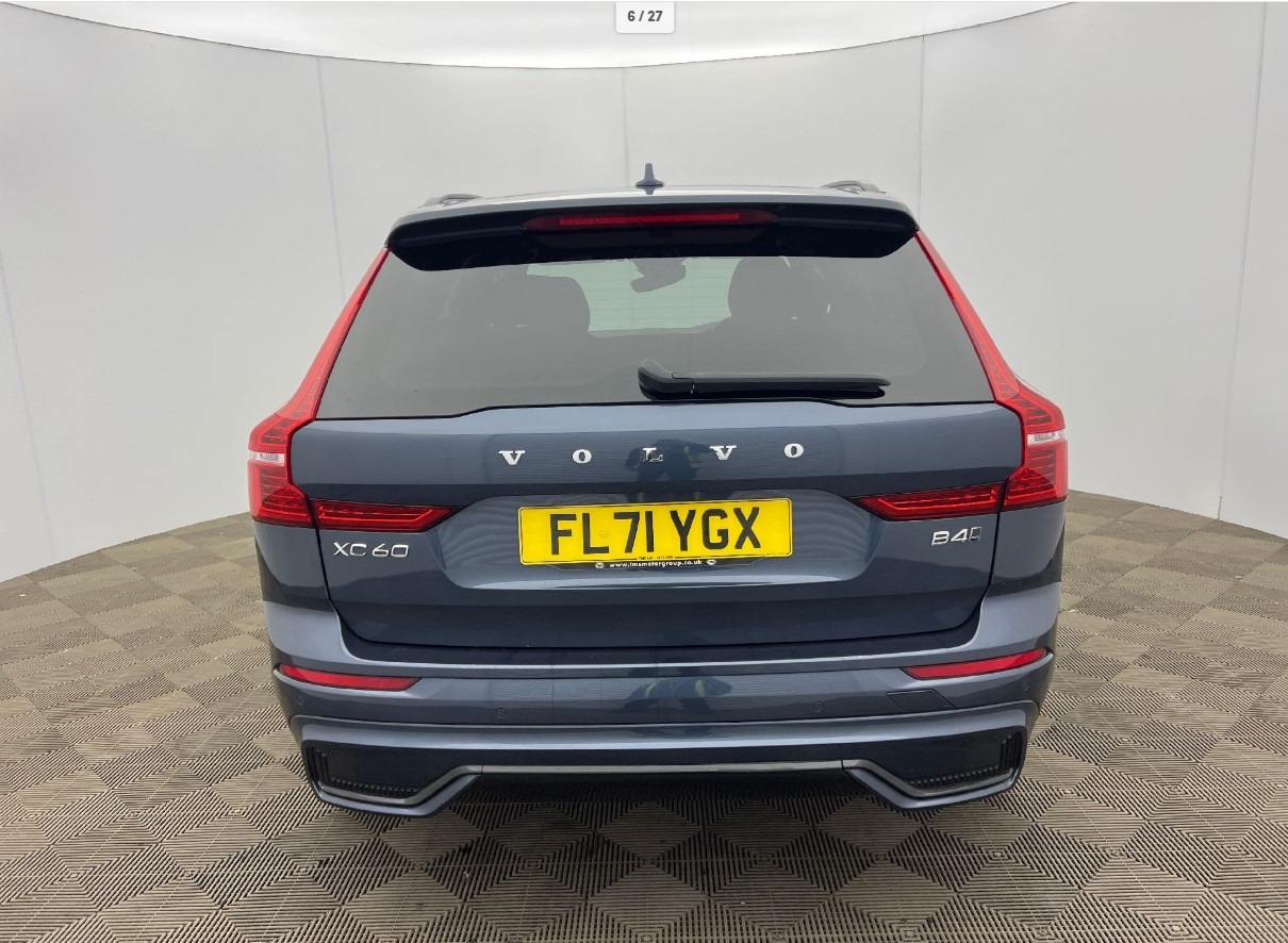 Used Volvo XC60 2021 for sale - 76971121: Photo 3