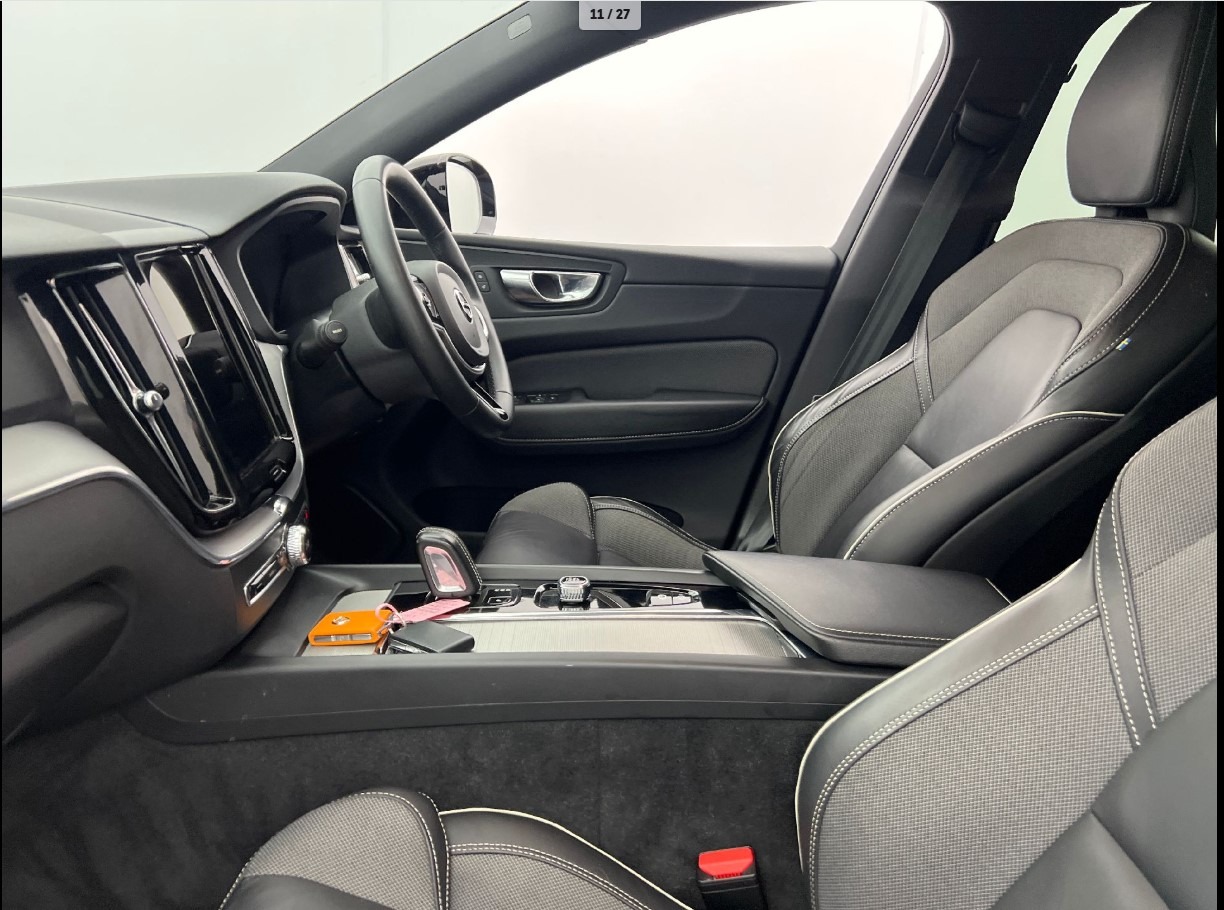 Used Volvo XC60 2021 for sale - 76971121: Photo 6