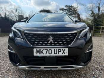 Used Peugeot 3008 2020 for sale - 74224038: Photo
