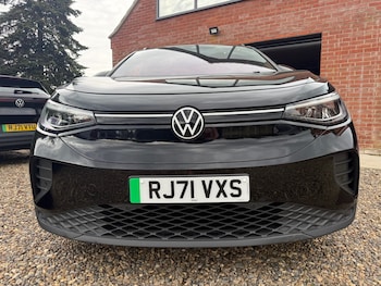 Used Volkswagen ID4 2021 for sale - 75305798: Photo
