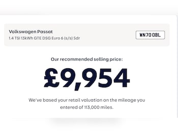 Used Volkswagen Passat 2020 for sale - 79045176: Photo